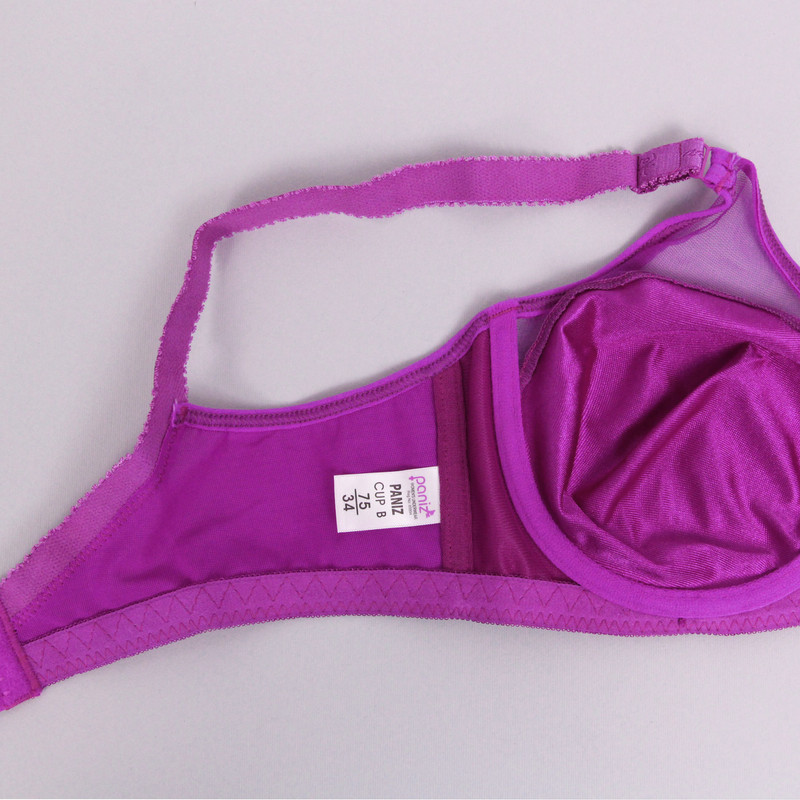 سوتین زنانه پانیذ مدل 22200-PU - تصویر 5