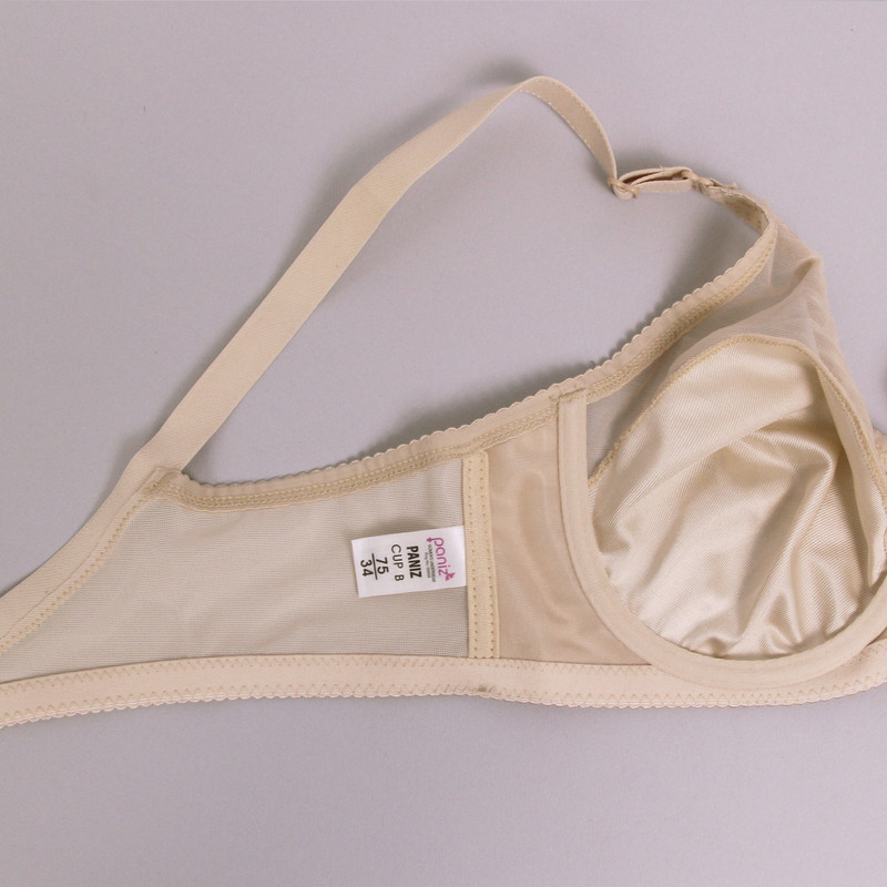 سوتین زنانه پانیذ مدل 22200-CR - تصویر 3