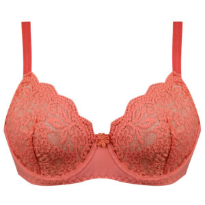 سوتین زنانه پانیذ مدل 66370-GOL