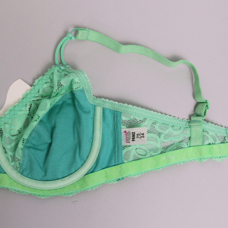 سوتین زنانه پانیذ مدل 66367-GB - تصویر 4