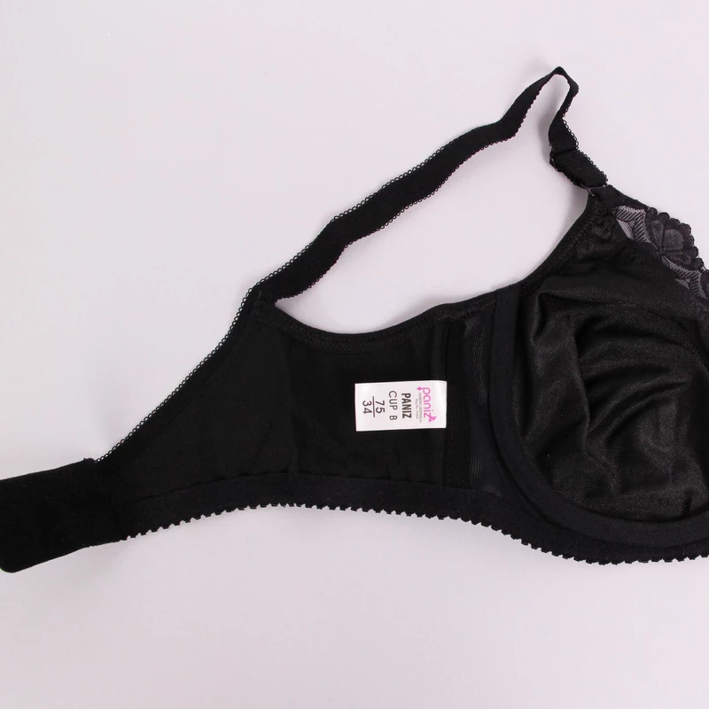 سوتین زنانه پانیذ مدل 22201-B - تصویر 3