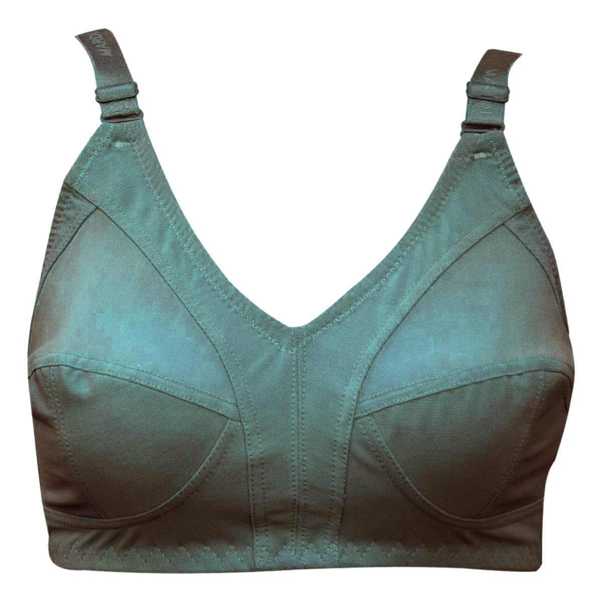 سوتین یاردی ساده بدون فنر مردی کد 175 رنگ سبز